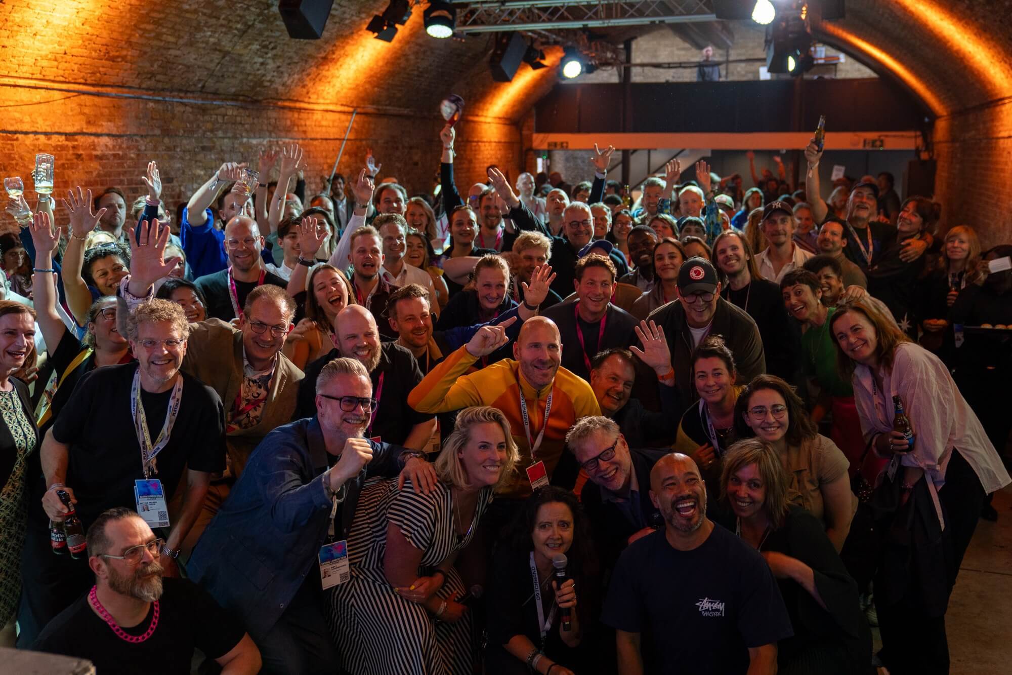 Flashback to SXSW London 2026