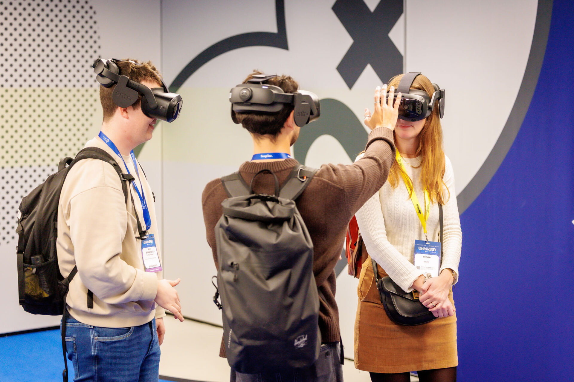 Immersive Tech Week 2026 Events CIIIC Generic Hero Tech Demo 